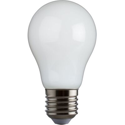 e3light LED 10W (1055lm) Opal CRI90+ Dimmbar E27 - Lyspære e3light LED 10W (1055lm) Opal CRI90+ Dimmbar E27 - Lyspære