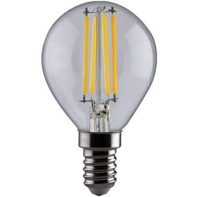 e3light E3 Led Proxima E14 927 250Lm Cri95 Clear Dimmable ONE SIZE ONE SIZE e3light E3 Led Proxima E14 927 250Lm Cri95 Clear Dimmable ONE SIZE ONE SIZE