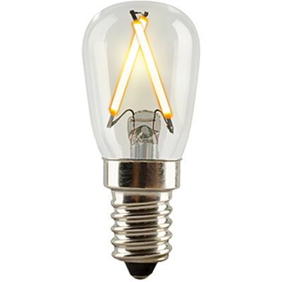 e3light - LED lyspære 1,5W - Dimbar E14 - 3 stk. e3light - LED lyspære 1,5W - Dimbar E14 - 3 stk.