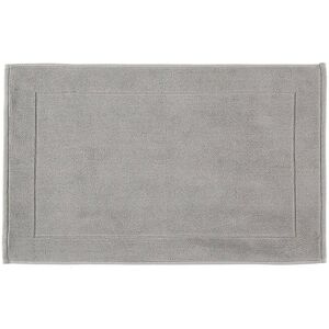 Gripsholm Badeværelsesmåtte Af Frotté, Grå, 50X80 50X80CM Grey 50X80CM Gripsholm Badeværelsesmåtte Af Frotté, Grå, 50X80 50X80CM Grey 50X80CM