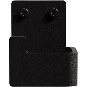 Nichba Design Bath Hook - 2 Pack - Black ONE SIZE Black ONE SIZE Nichba Design Bath Hook - 2 Pack - Black ONE SIZE Black ONE SIZE