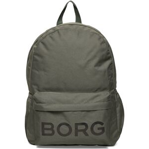 Björn Borg Borg Junior Backpack 19L ONE SIZE Khaki ONE SIZE Björn Borg Borg Junior Backpack 19L ONE SIZE Khaki ONE SIZE