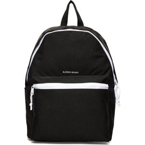 Björn Borg Borg Logo Backpack ONE SIZE Black ONE SIZE Björn Borg Borg Logo Backpack ONE SIZE Black ONE SIZE