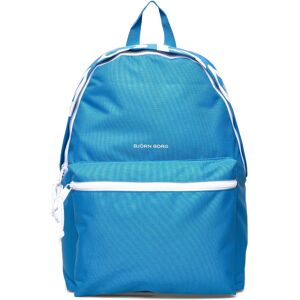 Björn Borg Borg Logo Backpack ONE SIZE Blue ONE SIZE Björn Borg Borg Logo Backpack ONE SIZE Blue ONE SIZE