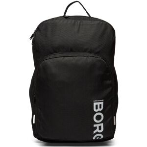 Björn Borg Core Curve Backpack ONE SIZE Black ONE SIZE Björn Borg Core Curve Backpack ONE SIZE Black ONE SIZE