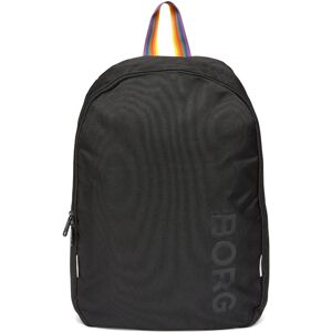 Björn Borg Core Round Backpack ONE SIZE Black ONE SIZE Björn Borg Core Round Backpack ONE SIZE Black ONE SIZE