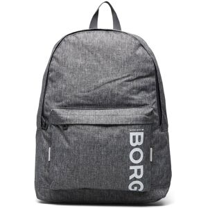 Björn Borg Core Street Backpack 21L ONE SIZE Grey ONE SIZE Björn Borg Core Street Backpack 21L ONE SIZE Grey ONE SIZE