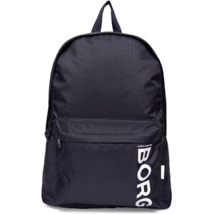Björn Borg Core Street Backpack 21L ONE SIZE Navy ONE SIZE Björn Borg Core Street Backpack 21L ONE SIZE Navy ONE SIZE