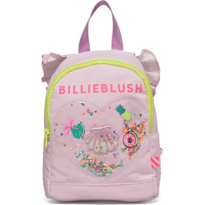 Billieblush Rucksack SIZE ONE Pink SIZE ONE Billieblush Rucksack SIZE ONE Pink SIZE ONE
