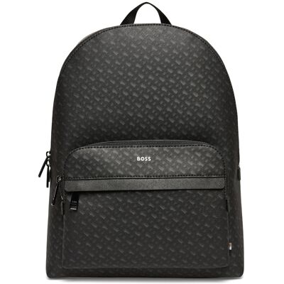 Boss Zair_Mn_S. Backpack ONE SIZE Black ONE SIZE Boss Zair_Mn_S. Backpack ONE SIZE Black ONE SIZE