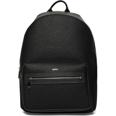 Boss Daxter_Mp_Backpack ONE SIZE Black ONE SIZE Boss Daxter_Mp_Backpack ONE SIZE Black ONE SIZE
