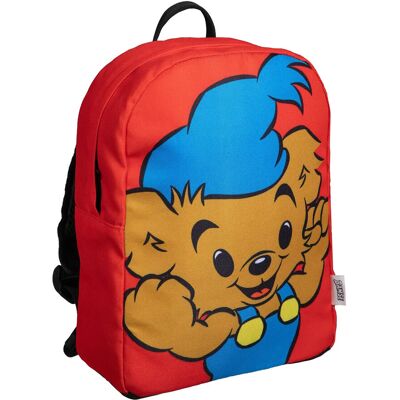 Martinex Bamse Ryggsäck ONE SIZE Red ONE SIZE Martinex Bamse Ryggsäck ONE SIZE Red ONE SIZE