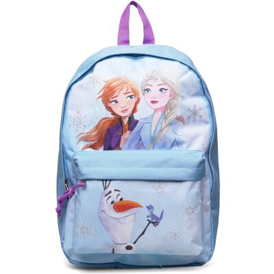 Euromic Frozen More Magic, Backpack 20 L Blue 20 L Euromic Frozen More Magic, Backpack 20 L Blue 20 L