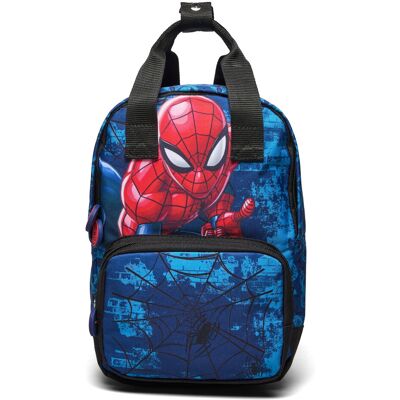Liten Spider-Man Ryggsekk - Holdbart 7L Nylon Barne Sekk Liten Spider-Man Ryggsekk - Holdbart 7L Nylon Barne Sekk