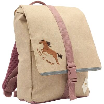 Fabelab Backpack - Small - Wild At Heart 7L Patterned 7L Fabelab Backpack - Small - Wild At Heart 7L Patterned 7L