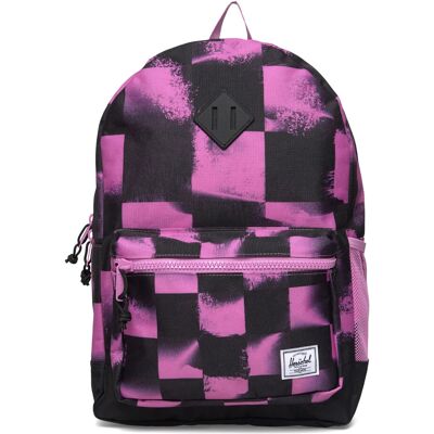 Herschel Heritage Youth Backpack ONE SIZE Pink ONE SIZE Herschel Heritage Youth Backpack ONE SIZE Pink ONE SIZE