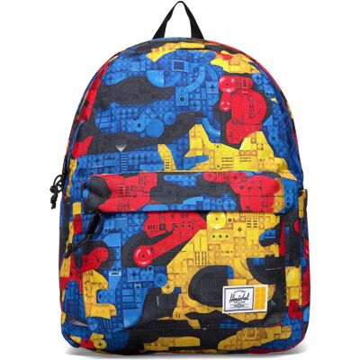 Herschel Lego Classic Backpack ONE SIZE Patterned ONE SIZE Herschel Lego Classic Backpack ONE SIZE Patterned ONE SIZE
