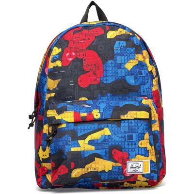 Herschel Lego Classic Xl Backpack ONE SIZE Patterned ONE SIZE Herschel Lego Classic Xl Backpack ONE SIZE Patterned ONE SIZE