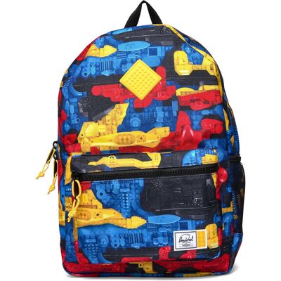 Herschel Lego Heritage Youth Backpack ONE SIZE Patterned ONE SIZE Herschel Lego Heritage Youth Backpack ONE SIZE Patterned ONE SIZE