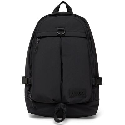 HUGO Taric_Backpack ONE SIZE Black ONE SIZE HUGO Taric_Backpack ONE SIZE Black ONE SIZE