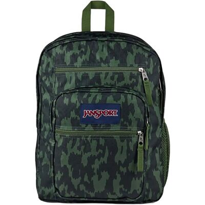 JanSport Big Student ONE SIZE Green ONE SIZE JanSport Big Student ONE SIZE Green ONE SIZE
