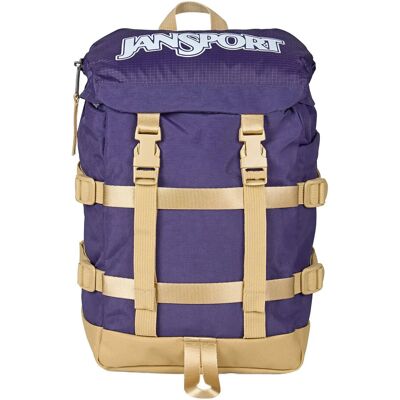 JanSport Mini Skip Pack Black ONE SIZE Purple ONE SIZE JanSport Mini Skip Pack Black ONE SIZE Purple ONE SIZE