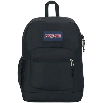 JanSport Cross Town Plus Cargo Green ONE SIZE Black ONE SIZE JanSport Cross Town Plus Cargo Green ONE SIZE Black ONE SIZE