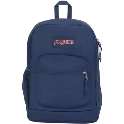 JanSport Cross Town Plus Cargo Green ONE SIZE Blue ONE SIZE JanSport Cross Town Plus Cargo Green ONE SIZE Blue ONE SIZE