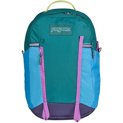 JanSport All Around Pack 28L Black ONE SIZE Patterned ONE SIZE JanSport All Around Pack 28L Black ONE SIZE Patterned ONE SIZE