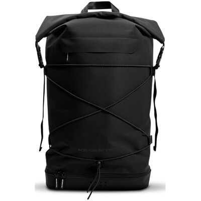 KILOMETER STUDIOS Spin Bag 30 L Black 30 L KILOMETER STUDIOS Spin Bag 30 L Black 30 L