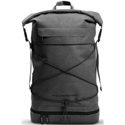 KILOMETER STUDIOS Spin Bag 30 L Grey 30 L KILOMETER STUDIOS Spin Bag 30 L Grey 30 L