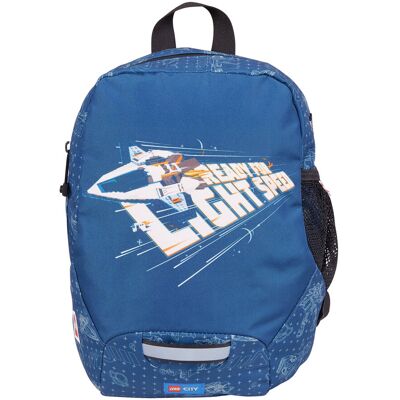 Lego Kindergarten Backpack 10 L Blue 10 L Lego Kindergarten Backpack 10 L Blue 10 L