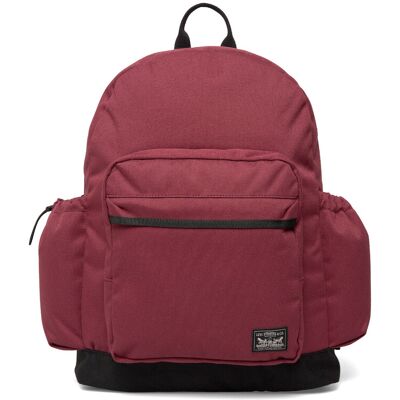 Levi's® Mission Bay Pack Oxblood Red ONE SIZE Burgundy ONE SIZE Levi's® Mission Bay Pack Oxblood Red ONE SIZE Burgundy ONE SIZE
