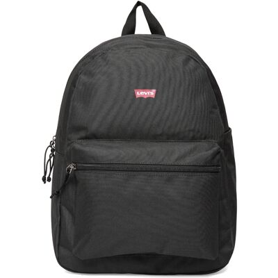 Levi's® Basic Backpack Caviar Tricot ONE SIZE Black ONE SIZE Levi's® Basic Backpack Caviar Tricot ONE SIZE Black ONE SIZE