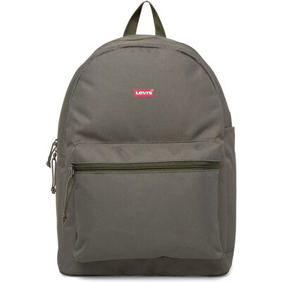 Levi's® Basic Backpack Deep Depths ONE SIZE Khaki ONE SIZE Levi's® Basic Backpack Deep Depths ONE SIZE Khaki ONE SIZE