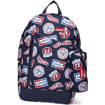Levi's ® Explore Backpack With Pencil Case ONE SIZE Navy ONE SIZE Levi's ® Explore Backpack With Pencil Case ONE SIZE Navy ONE SIZE