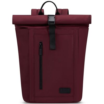 Lipault City Plume Rolltop Backpack ONE SIZE Burgundy ONE SIZE Lipault City Plume Rolltop Backpack ONE SIZE Burgundy ONE SIZE