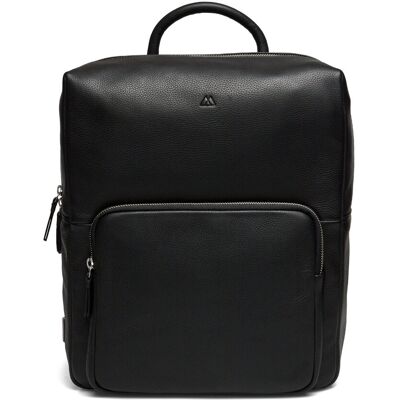 Markberg Framembg Backpack ONE SIZE Black ONE SIZE Markberg Framembg Backpack ONE SIZE Black ONE SIZE
