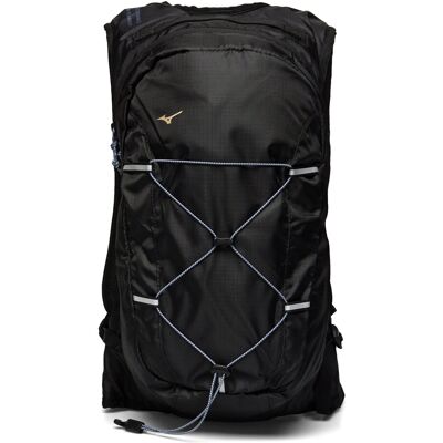Mizuno Backpack 11L Cr(U) ONE SIZE Black ONE SIZE Mizuno Backpack 11L Cr(U) ONE SIZE Black ONE SIZE