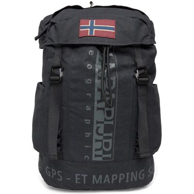 Napapijri H-Equator Dp Black Beauty ONE SIZE Black ONE SIZE Napapijri H-Equator Dp Black Beauty ONE SIZE Black ONE SIZE