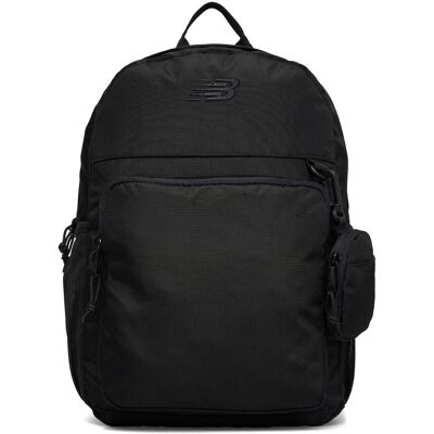 New Balance Athletics Backpack ONE SIZE Black ONE SIZE New Balance Athletics Backpack ONE SIZE Black ONE SIZE