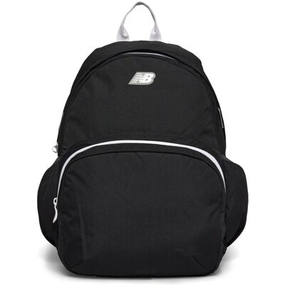 New Balance Heritage Youth Backpack ONE SIZE Black ONE SIZE New Balance Heritage Youth Backpack ONE SIZE Black ONE SIZE