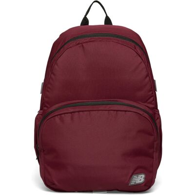 New Balance Heritage Adult Backpack ONE SIZE Burgundy ONE SIZE New Balance Heritage Adult Backpack ONE SIZE Burgundy ONE SIZE