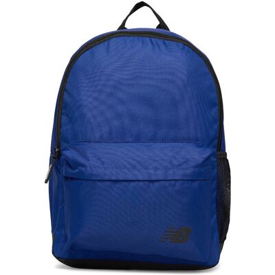 New Balance Essential Backpack ONE SIZE Blue ONE SIZE New Balance Essential Backpack ONE SIZE Blue ONE SIZE