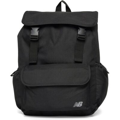 New Balance Nb Multi Pocket Backpack ONE SIZE Black ONE SIZE New Balance Nb Multi Pocket Backpack ONE SIZE Black ONE SIZE