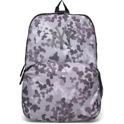 New Era Aop Stadium Backpack Neyyan ONE SIZE Grey ONE SIZE New Era Aop Stadium Backpack Neyyan ONE SIZE Grey ONE SIZE