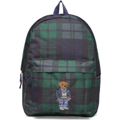 Ralph Lauren Kids Bg-Bags ONE SIZE Patterned ONE SIZE Ralph Lauren Kids Bg-Bags ONE SIZE Patterned ONE SIZE