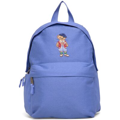 Polo Ralph Lauren Ryggsekk - 9AR076 - Blå - Barn Polo Ralph Lauren Ryggsekk - 9AR076 - Blå - Barn