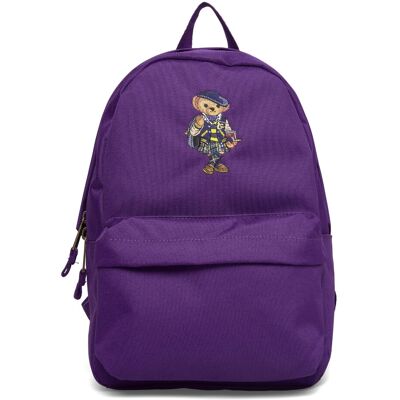 Ralph Lauren Kids Bk-Backpack 11 L Purple 11 L Ralph Lauren Kids Bk-Backpack 11 L Purple 11 L
