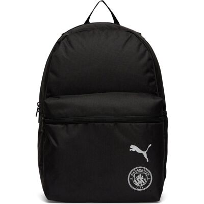 PUMA Mcfc Ess Backpack ONE SIZE Black ONE SIZE PUMA Mcfc Ess Backpack ONE SIZE Black ONE SIZE